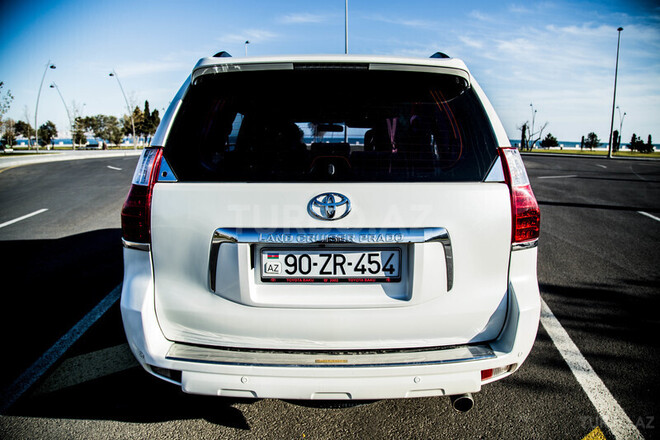 Toyota Prado 2009, 180,000 km - 2.7 л - Bakı