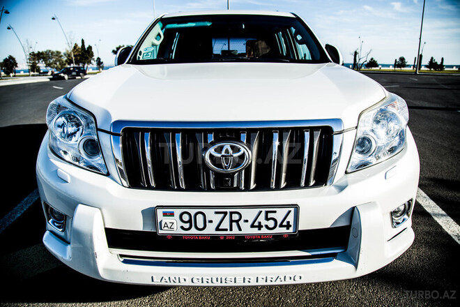 Toyota Prado 2009, 180,000 km - 2.7 л - Bakı