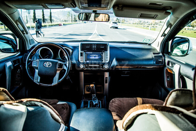 Toyota Prado 2009, 180,000 km - 2.7 л - Bakı