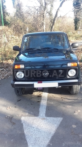 LADA (VAZ) Niva 2015, 45,000 km - 1.7 л - Xudat