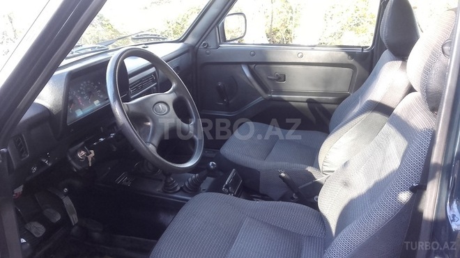 LADA (VAZ) Niva 2015, 45,000 km - 1.7 л - Xudat