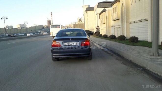 BMW 323 1999, 256,500 km - 2.5 l - Bakı