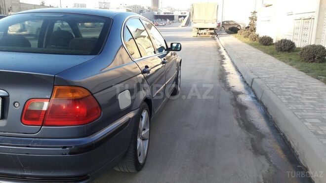 BMW 323 1999, 256,500 km - 2.5 l - Bakı