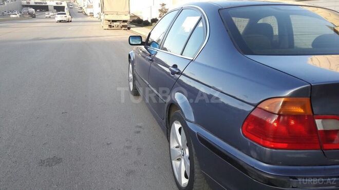 BMW 323 1999, 256,500 km - 2.5 l - Bakı