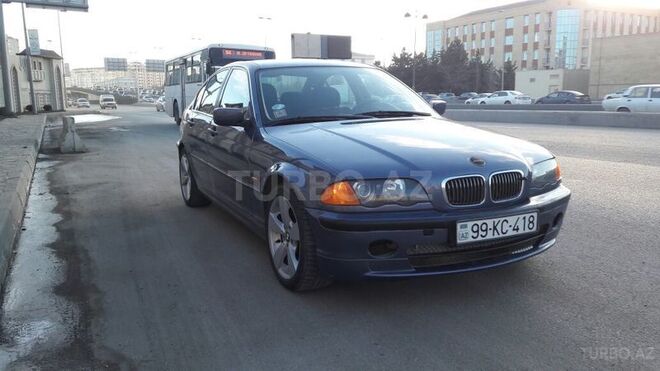 BMW 323 1999, 256,500 km - 2.5 l - Bakı