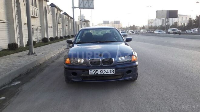 BMW 323 1999, 256,500 km - 2.5 l - Bakı
