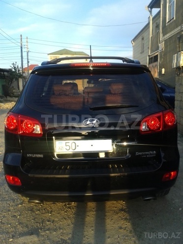 Hyundai Santa Fe 2009, 210,000 km - 2.7 l - Sumqayıt