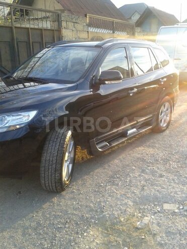 Hyundai Santa Fe 2009, 210,000 km - 2.7 l - Sumqayıt