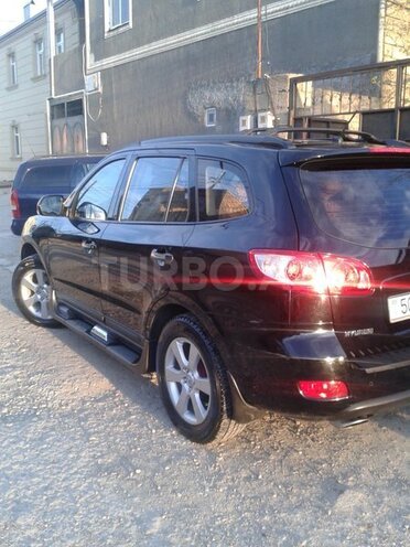 Hyundai Santa Fe 2009, 210,000 km - 2.7 l - Sumqayıt