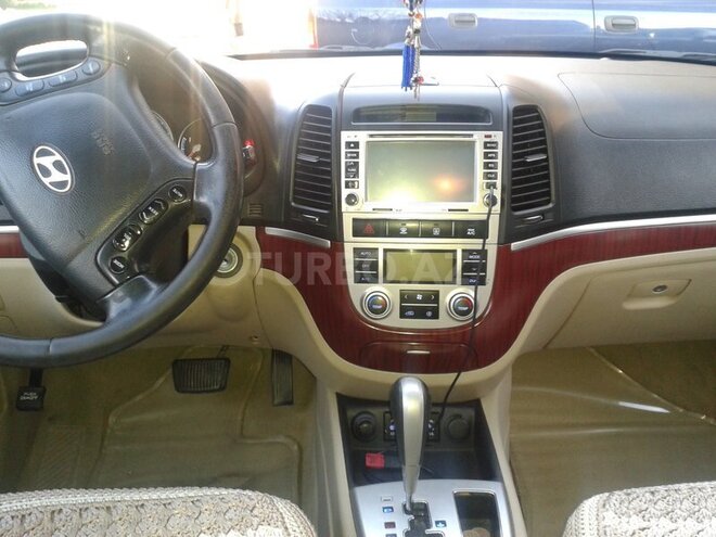 Hyundai Santa Fe 2009, 210,000 km - 2.7 l - Sumqayıt