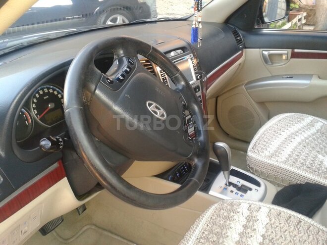 Hyundai Santa Fe 2009, 210,000 km - 2.7 l - Sumqayıt