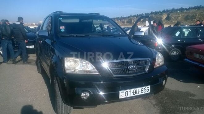 Kia Sorento 2005, 220,000 km - 0.4 l - Bakı