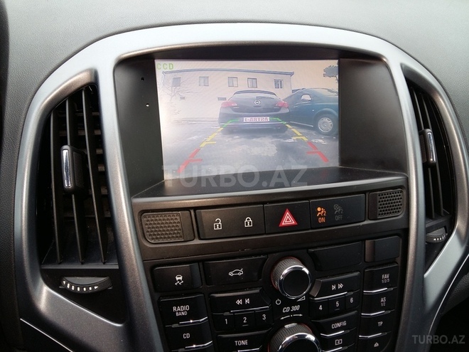 Opel Astra 2013, 49,200 km - 1.4 l - Bakı