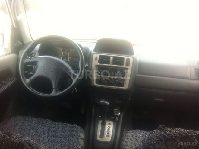 Mitsubishi Pajero io 1999, 162,000 km - 1.8 l - Bakı