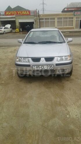 Iran Khodro Samand 2007, 294,000 km - 1.8 л - Bakı