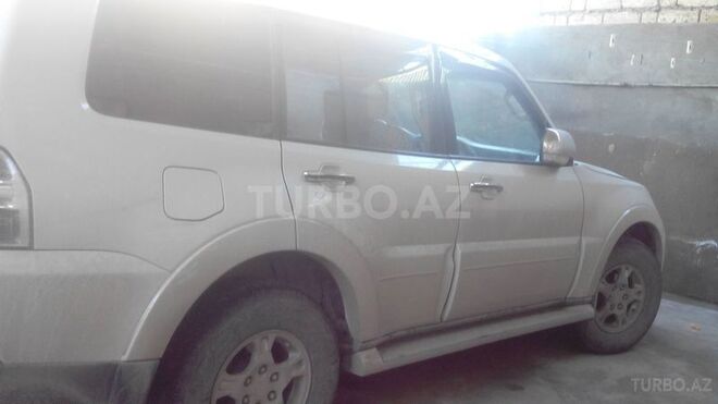 Mitsubishi Pajero 2007, 138,000 km - 0.3 l - Bakı