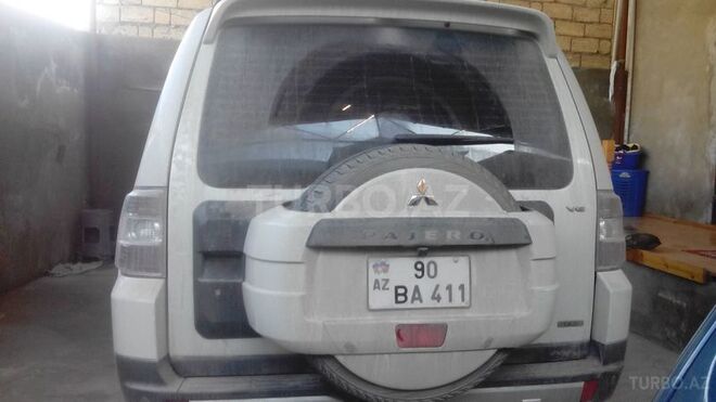 Mitsubishi Pajero 2007, 138,000 km - 0.3 l - Bakı