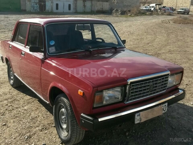 LADA (VAZ) 2107 2005, 145,000 km - 1.6 l - Mingəçevir