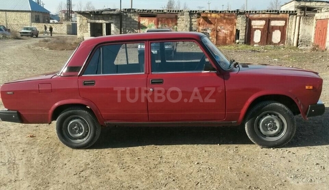LADA (VAZ) 2107 2005, 145,000 km - 1.6 l - Mingəçevir