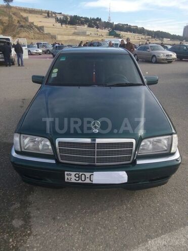 Mercedes C 180 1996, 300,000 km - 1.8 л - Bakı