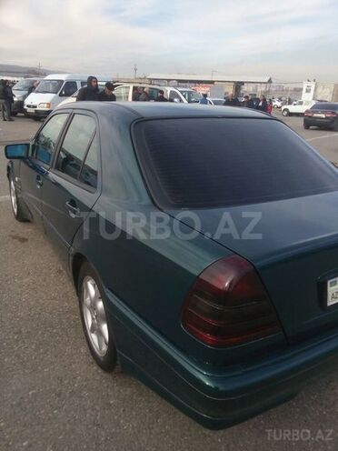 Mercedes C 180 1996, 300,000 km - 1.8 л - Bakı