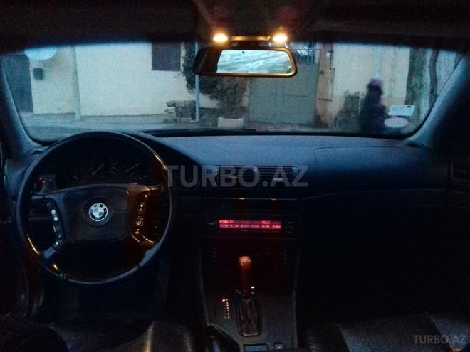 BMW 528 1995, 350,000 km - 2.8 л - Bakı