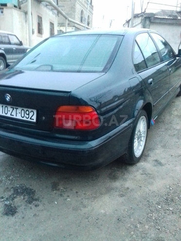 BMW 528 1995, 350,000 km - 2.8 л - Bakı