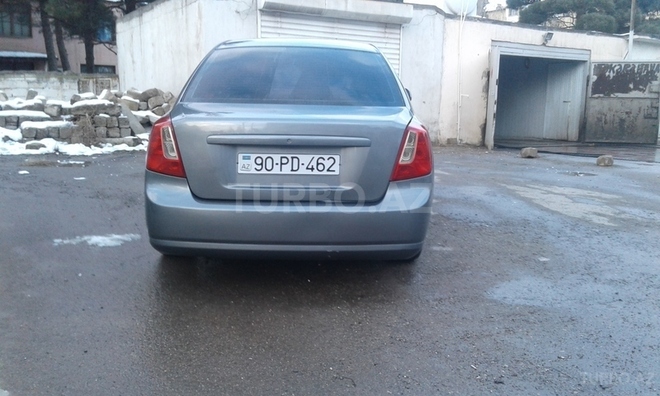 Daewoo Gentra 2014, 30,000 km - 1.5 l - Bakı