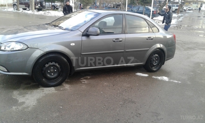 Daewoo Gentra 2014, 30,000 km - 1.5 l - Bakı