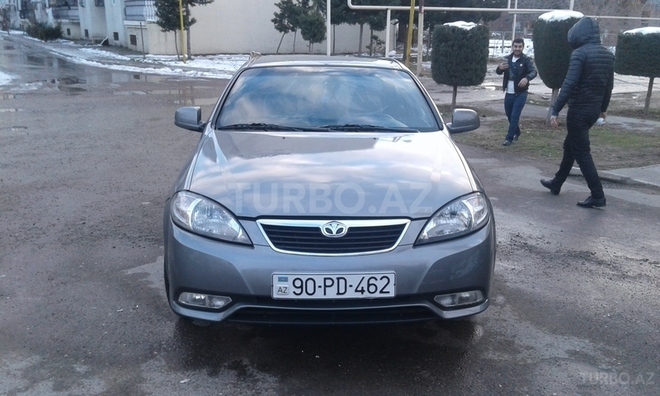 Daewoo Gentra 2014, 30,000 km - 1.5 l - Bakı