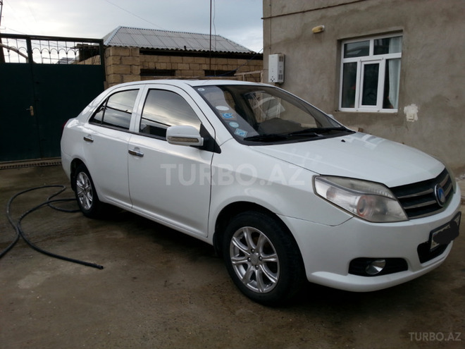 Geely MK 2012, 72,000 km - 1.5 l - Bakı