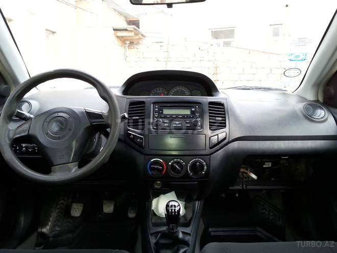 Geely MK 2012, 72,000 km - 1.5 l - Bakı