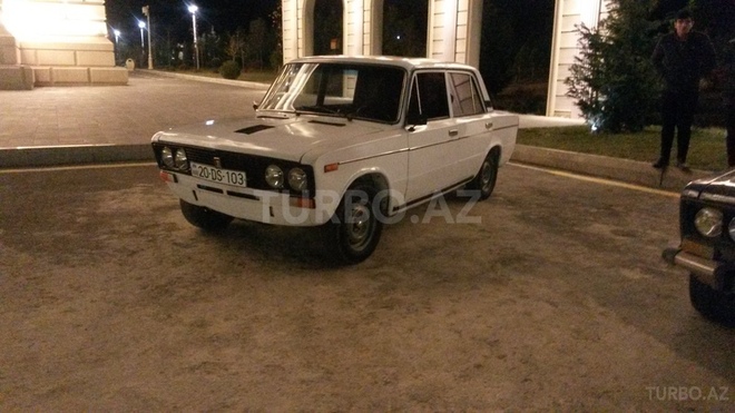 LADA (VAZ) 2106 1981, 80,000 km - 1.6 л - Gəncə