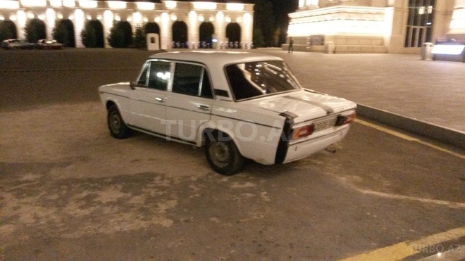LADA (VAZ) 2106 1981, 80,000 km - 1.6 л - Gəncə