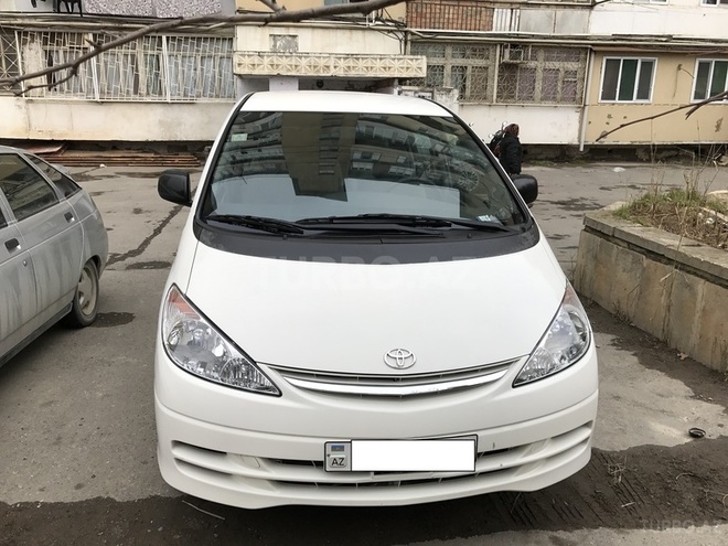Toyota Previa 2003, 353,000 km - 2.4 l - Bakı