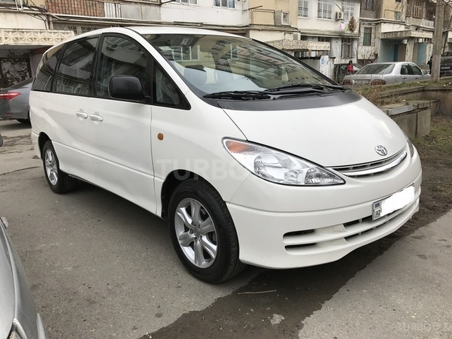 Toyota Previa 2003, 353,000 km - 2.4 l - Bakı