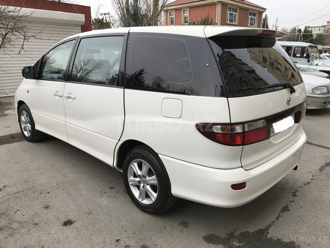 Toyota Previa 2003, 353,000 km - 2.4 l - Bakı