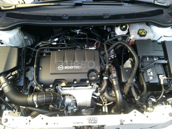 Opel Astra 2013, 49,200 km - 1.4 l - Bakı