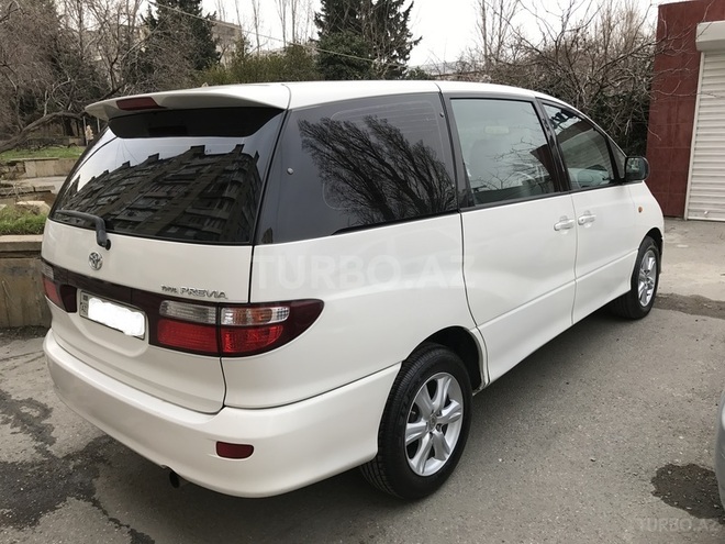 Toyota Previa 2003, 353,000 km - 2.4 l - Bakı