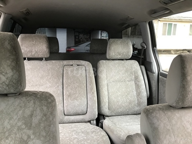 Toyota Previa 2003, 353,000 km - 2.4 l - Bakı