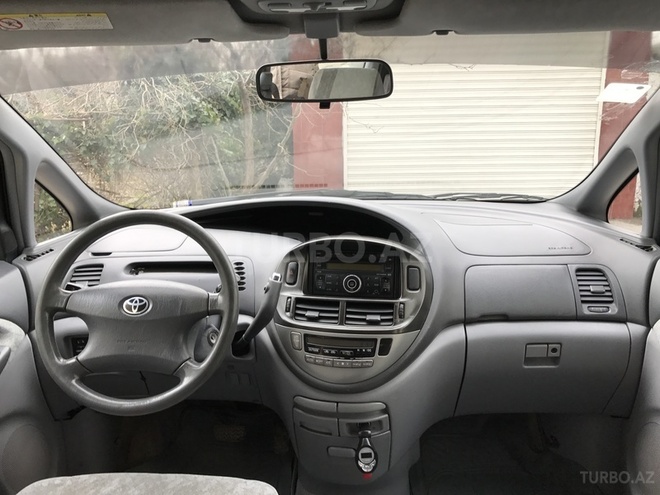 Toyota Previa 2003, 353,000 km - 2.4 l - Bakı