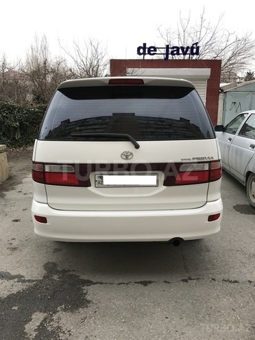 Toyota Previa 2003, 353,000 km - 2.4 l - Bakı