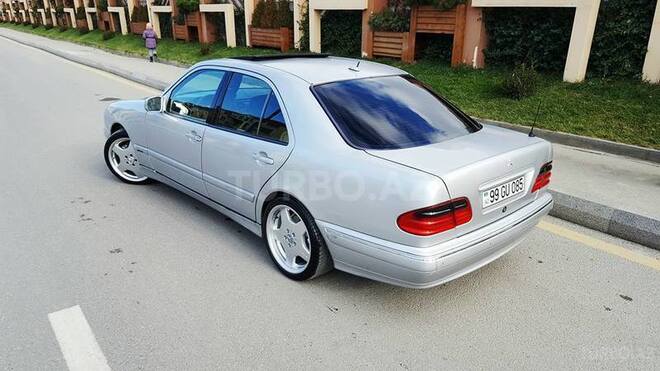 Mercedes E 320 2000, 265,000 km - 3.2 l - Bakı