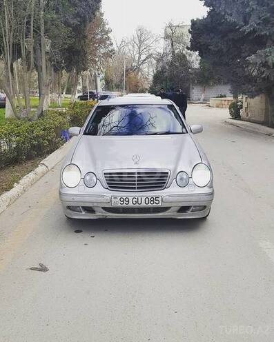 Mercedes E 320 2000, 265,000 km - 3.2 l - Bakı