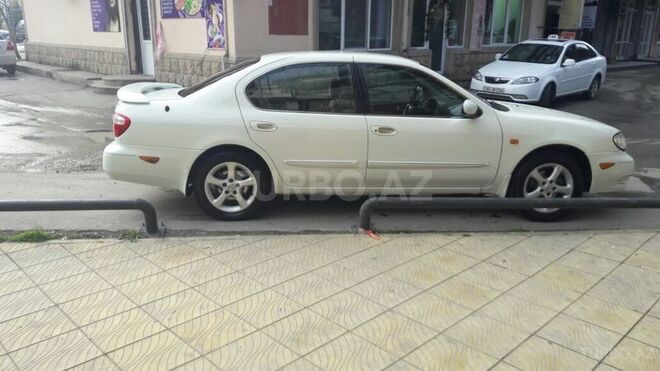 Nissan Maxima 2002, 159,700 km - 3.0 l - Bakı