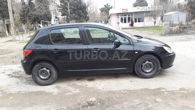 Peugeot 307 2004, 200,552 km - 1.4 л - Sumqayıt