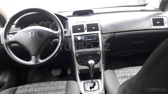 Peugeot 307 2004, 200,552 km - 1.4 л - Sumqayıt