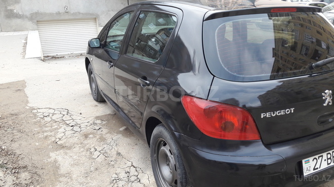 Peugeot 307 2004, 200,552 km - 1.4 л - Sumqayıt