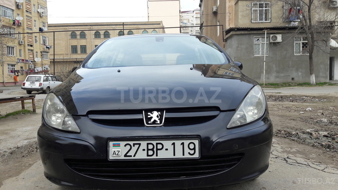 Peugeot 307 2004, 200,552 km - 1.4 л - Sumqayıt