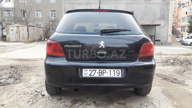 Peugeot 307 2004, 200,552 km - 1.4 л - Sumqayıt